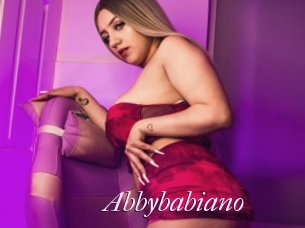 Abbybabiano