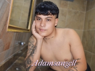 Adamsangell