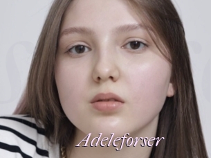 Adeleforser