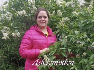 Adelemoden