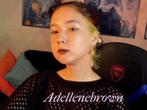 Adellenebrown