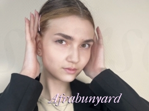 Afrabunyard