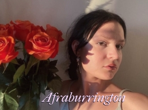 Afraburrington