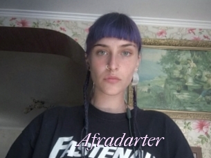 Afradarter