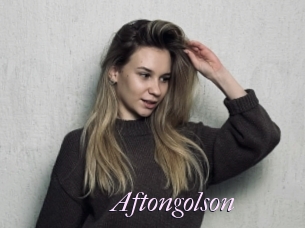 Aftongolson