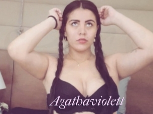 Agathaviolett