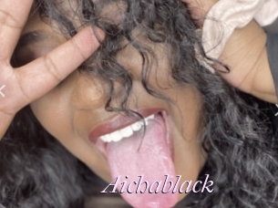 Aichablack