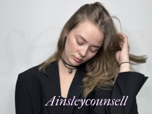 Ainsleycounsell