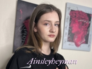 Ainsleyheyman