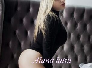 Alana_latin