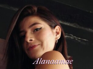 Alanaamae