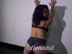 Alanadoll