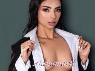 Alanamarti