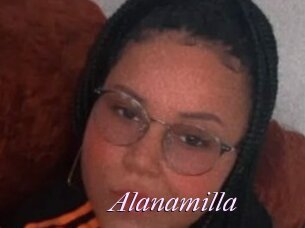 Alanamilla