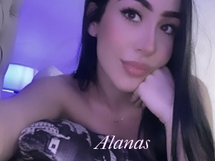 Alanas