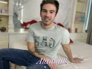 Alanmilk