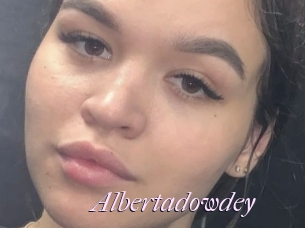 Albertadowdey