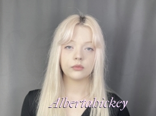 Albertahickey