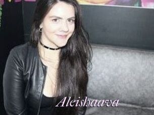 Aleishaava