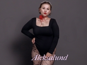 Aleksalund