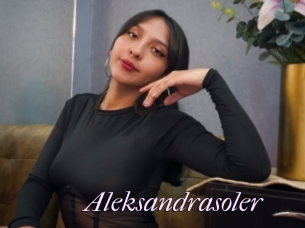 Aleksandrasoler