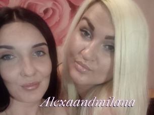 Alexaandmilana