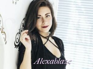 Alexablaze