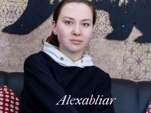 Alexabliar