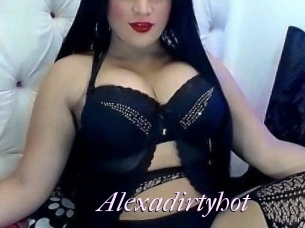 Alexadirtyhot