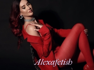 Alexafetish