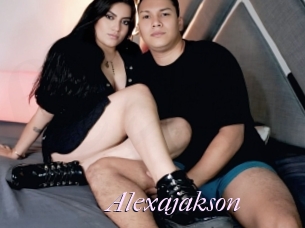 Alexajakson