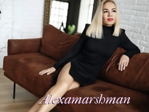 Alexamarshman