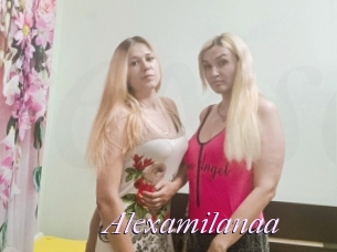 Alexamilanaa