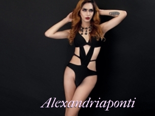 Alexandriaponti