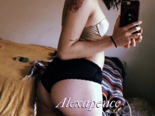 Alexapence