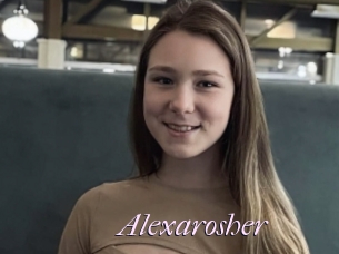 Alexarosher