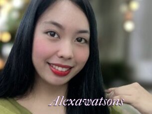 Alexawatsons