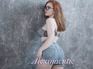 Alexinacutie