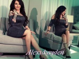 Alexishayden