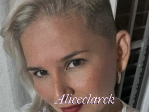 Aliceclarck