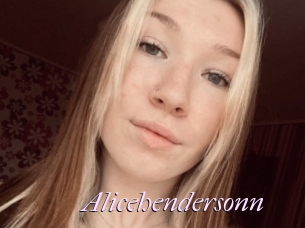 Alicehendersonn