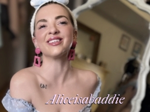 Aliceisabaddie