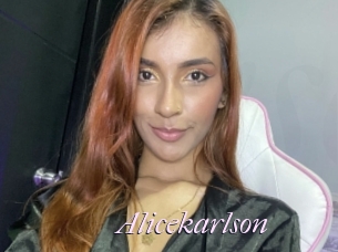 Alicekarlson