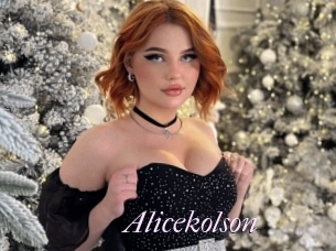 Alicekolson