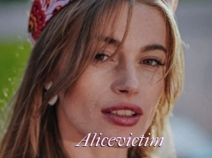 Alicevictim