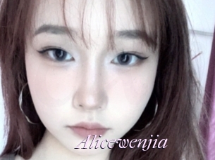 Alicewenjia