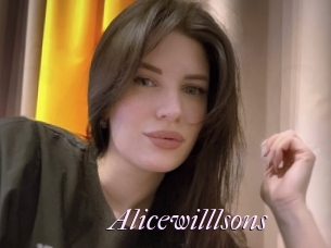 Alicewilllsons