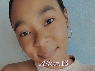 Alicex18