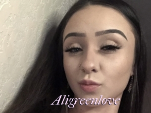 Aligreenlove