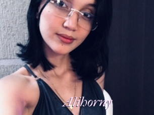 Alihorny